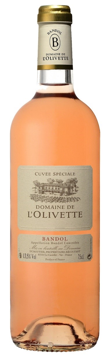 Rosé 2019-75-cl-Cuvée Spéciale